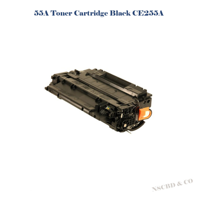 55A Toner Cartridge Black CE255A
