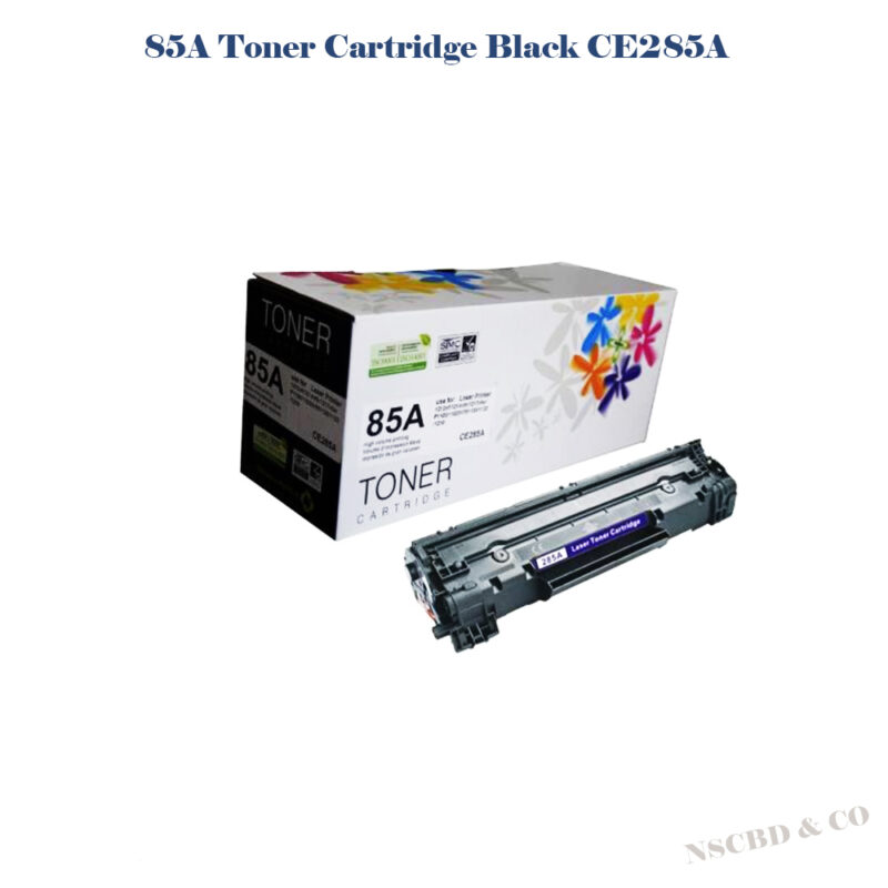 85A Toner Cartridge