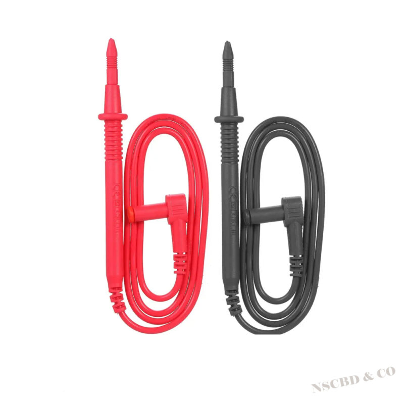 Clamp Multimeter test cable
