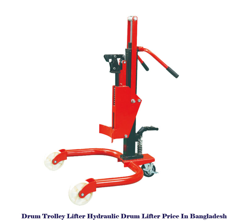Drum Trolley Lifter Hydraulic Drum Lifter Price In Bangladesh