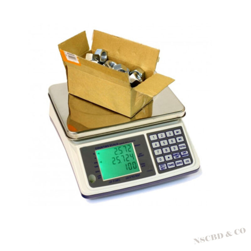Pcs Counting Machine 0.1g to 3 Kg